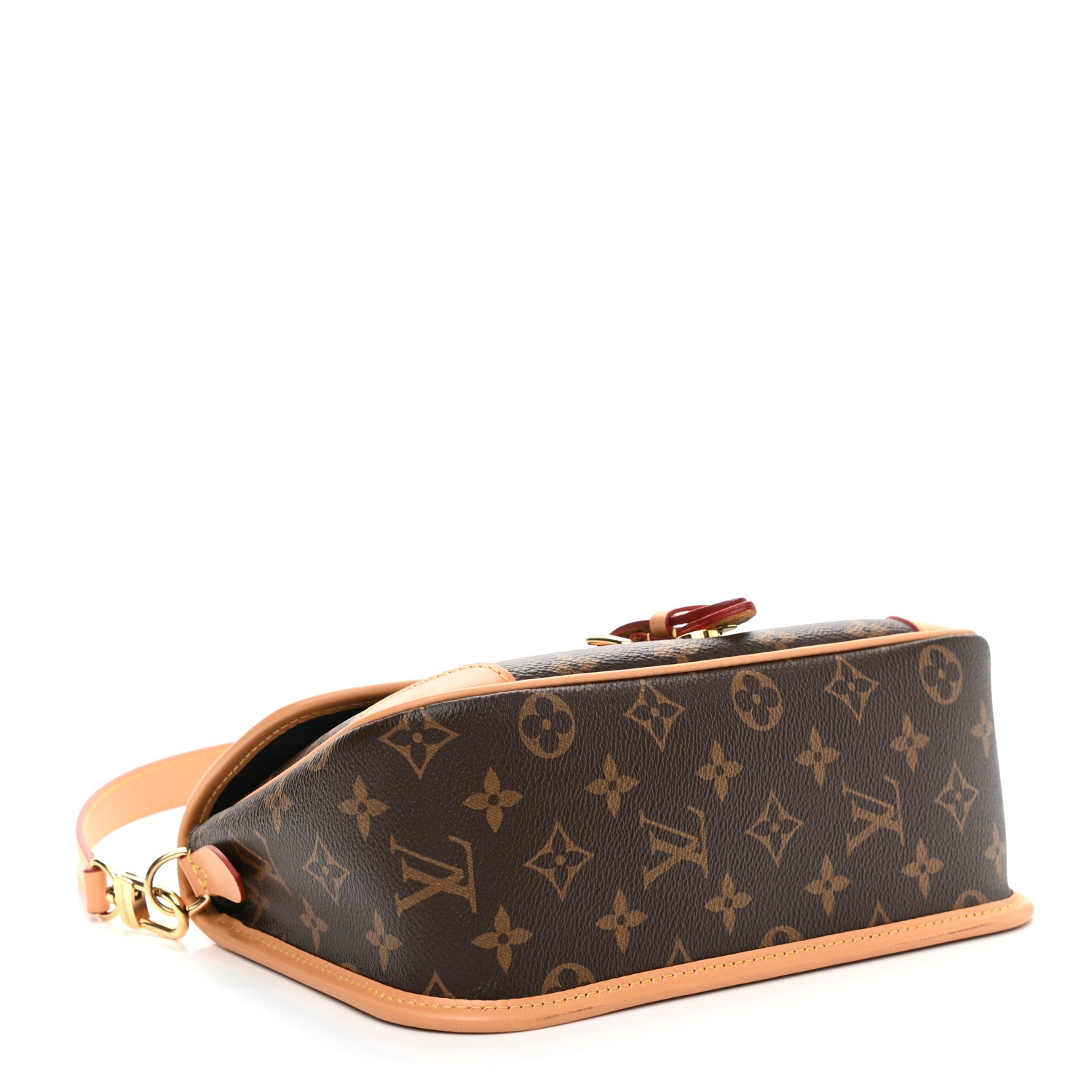 Louis Vuitton Monogram Diane Black 4 of 8