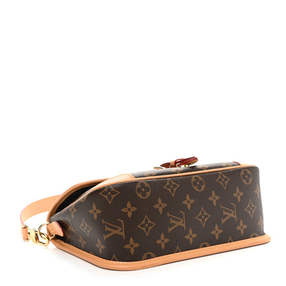 Louis Vuitton Monogram Diane Black 4 of 8