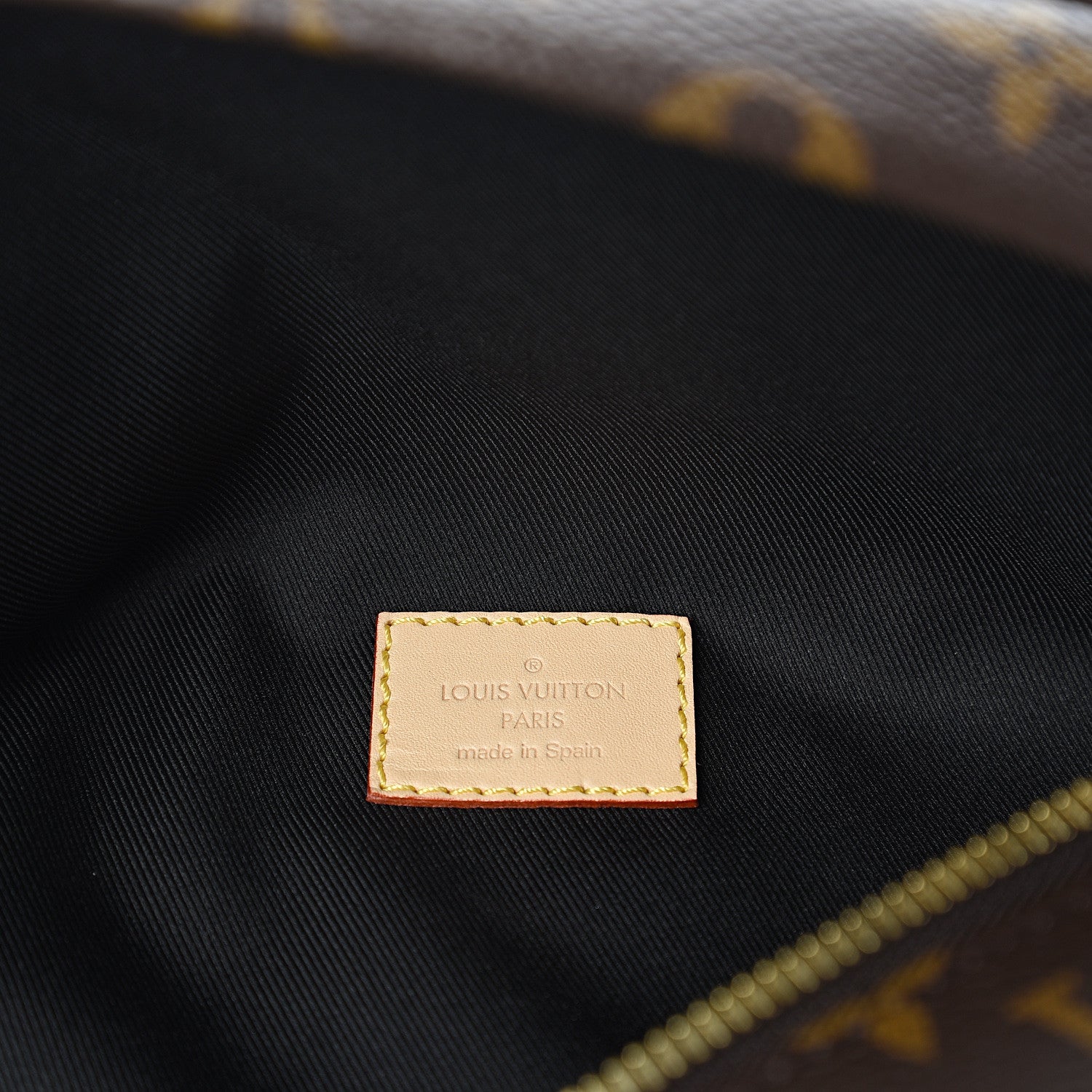 Louis Vuitton Monogram Bumbag 5 of 10