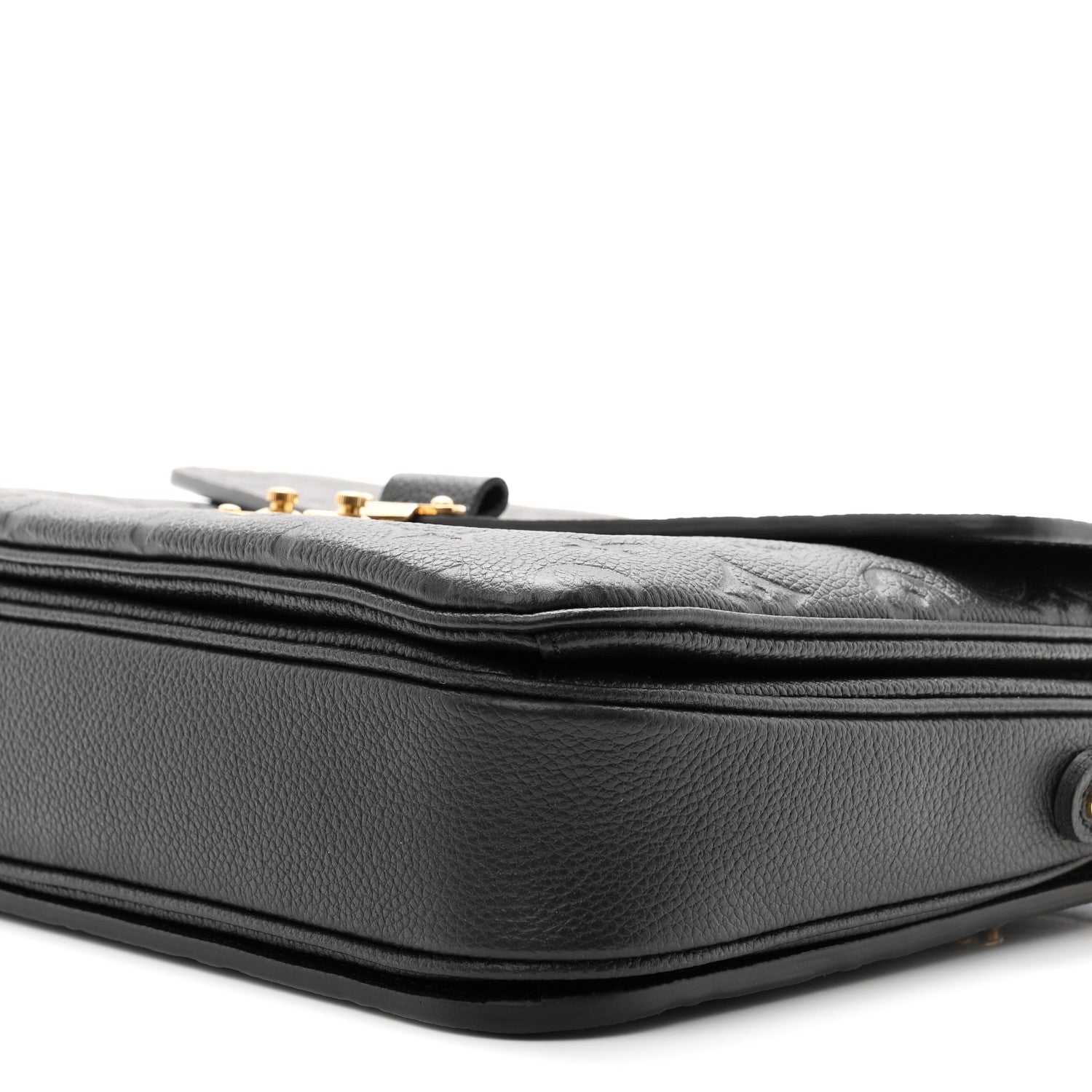 Louis Vuitton Empreinte Pochette Metis Black 9 of 9