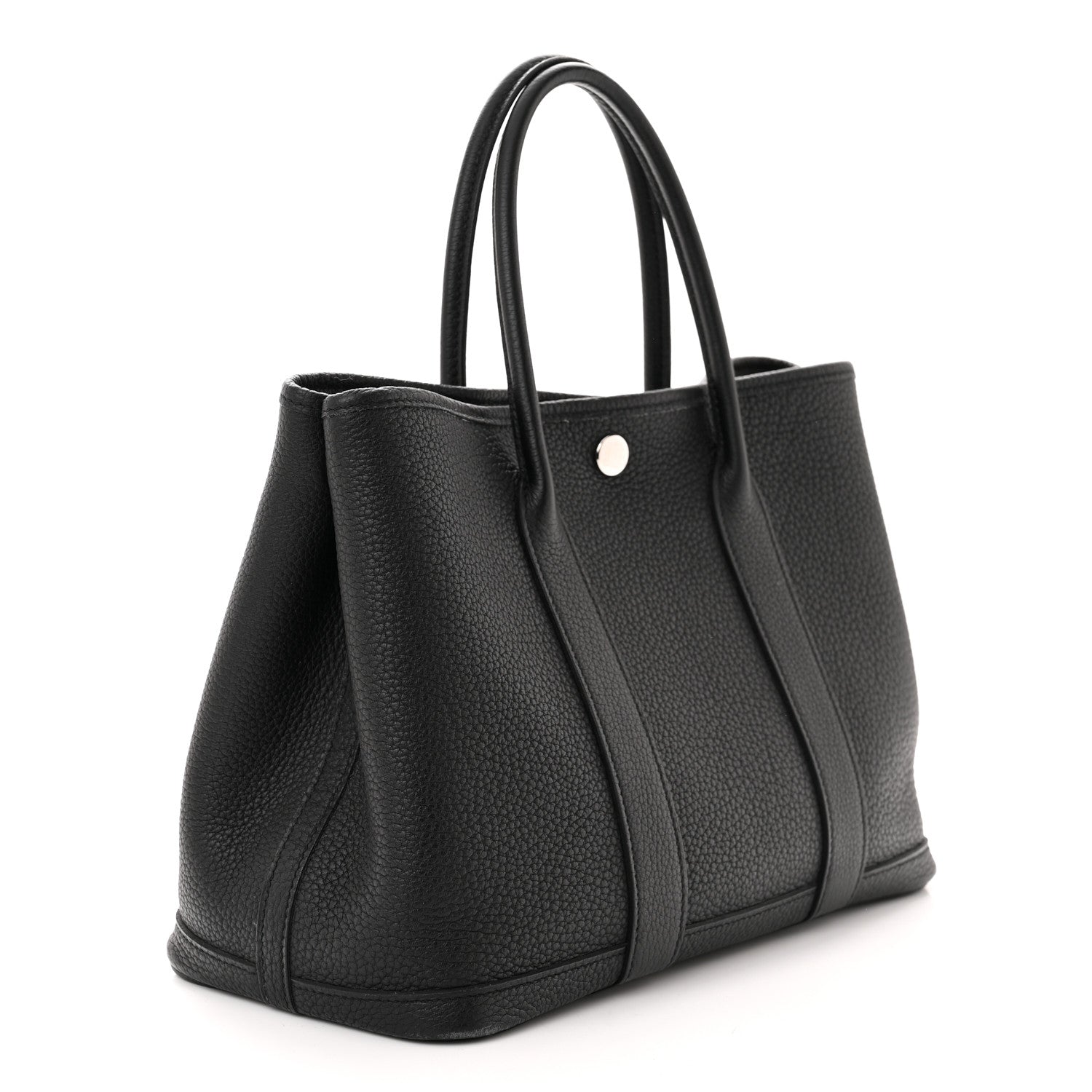 Hermes Negonda Garden Party 30 TPM Black 3 of 14