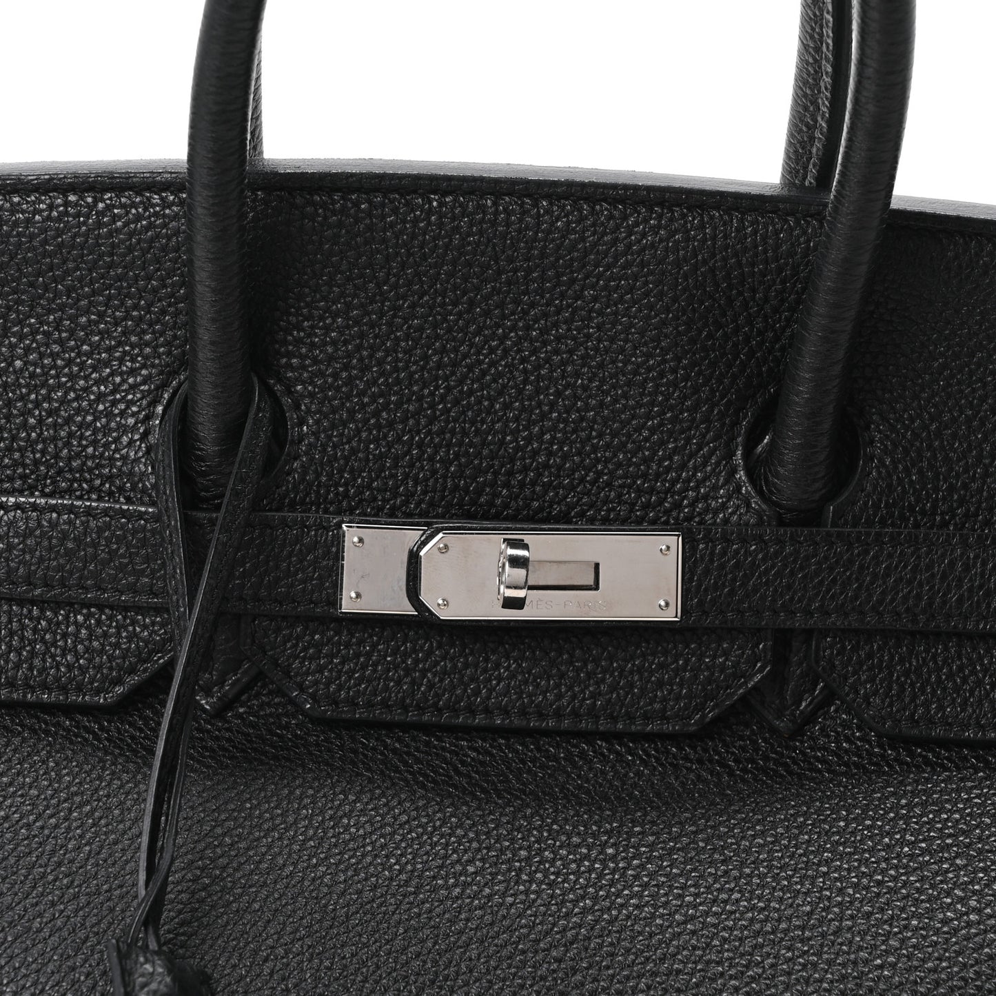 Togo Birkin 35 Black