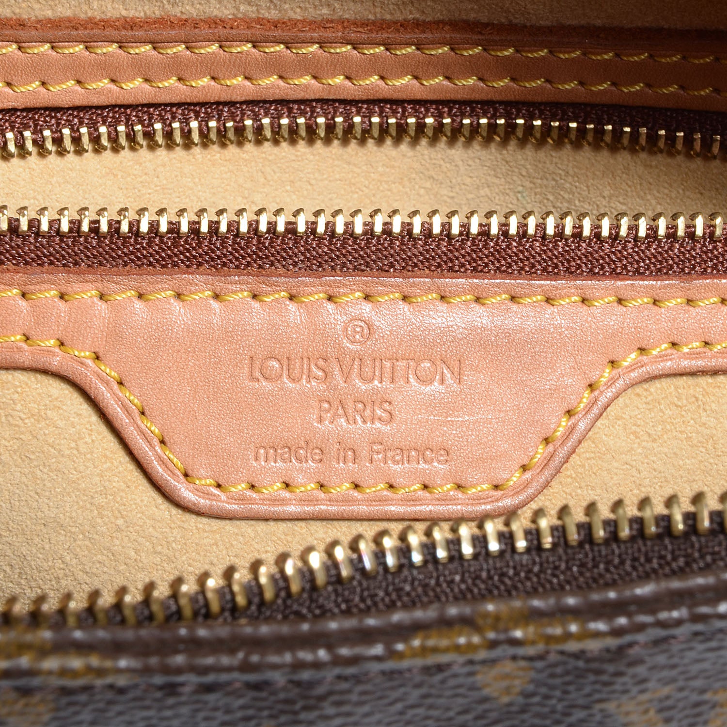 Louis Vuitton Monogram Looping GM 6 of 7