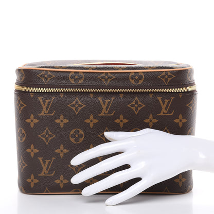 Louis Vuitton Monogram Nice BB 2 of 9