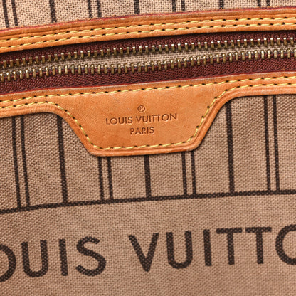 Louis Vuitton Monogram Neo Neverfull MM 7 of 14