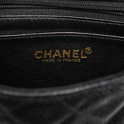 Chanel Caviar Quilted Mini Square Flap Black 6 of 7