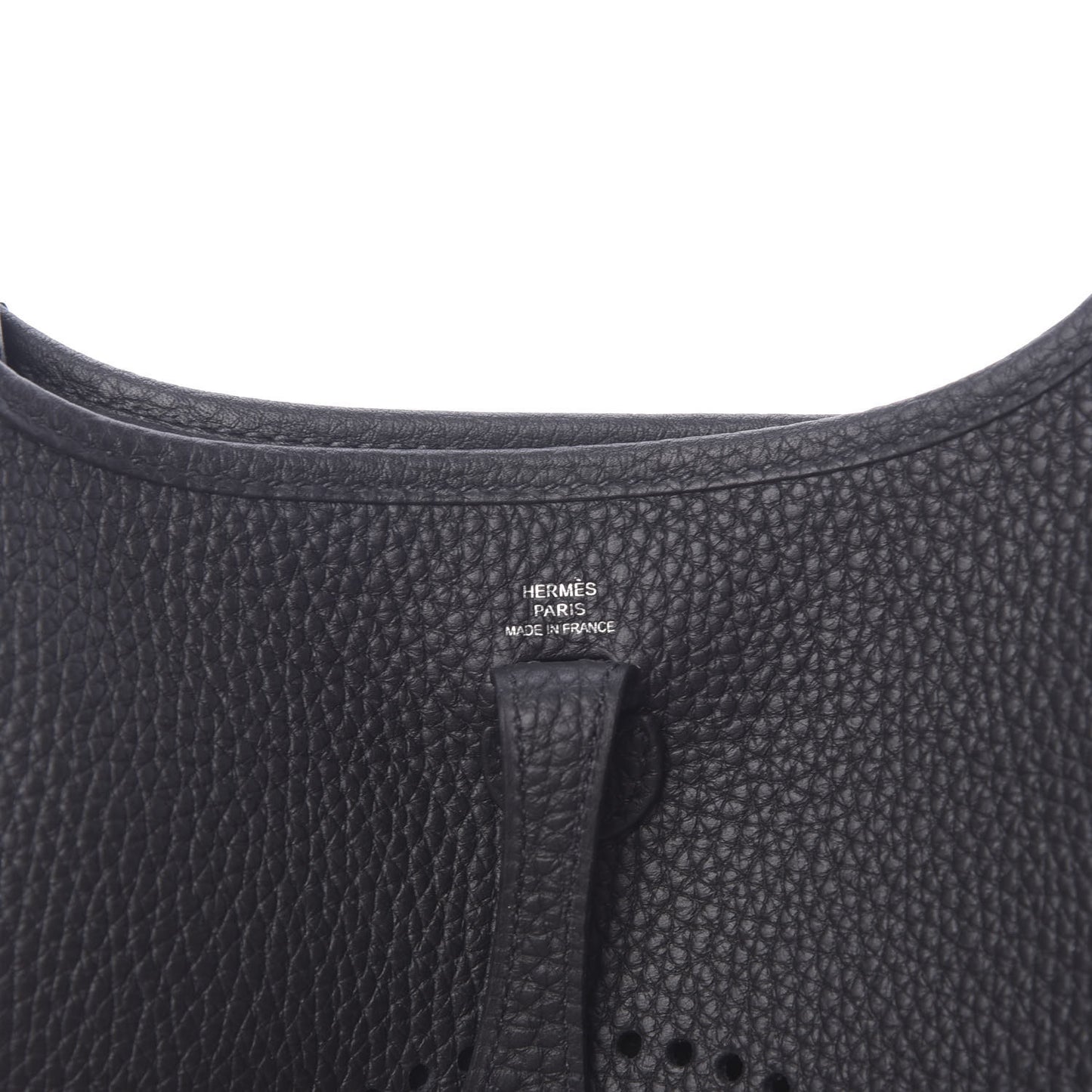 Taurillon Clemence Evelyne TPM Black