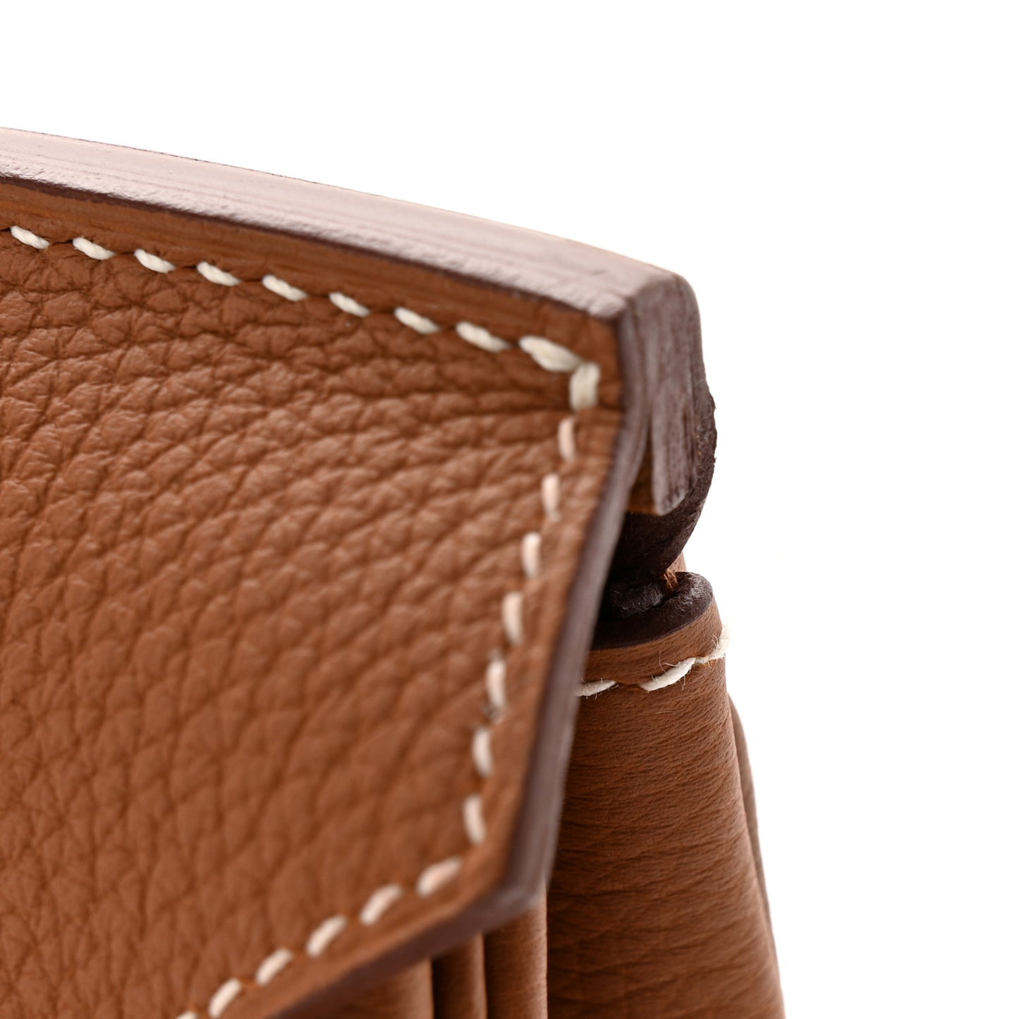 Togo Birkin 30 Gold