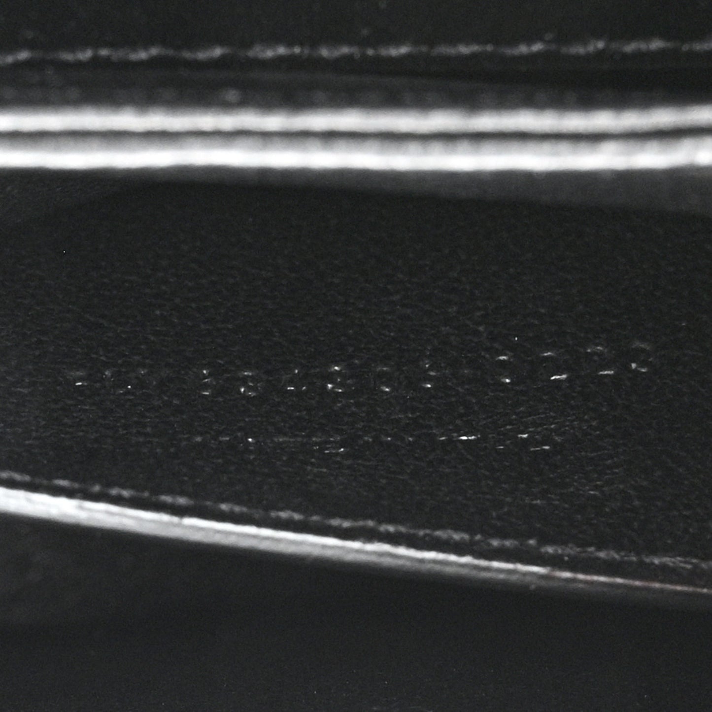 Smooth Calfskin Small Solferino Satchel Black