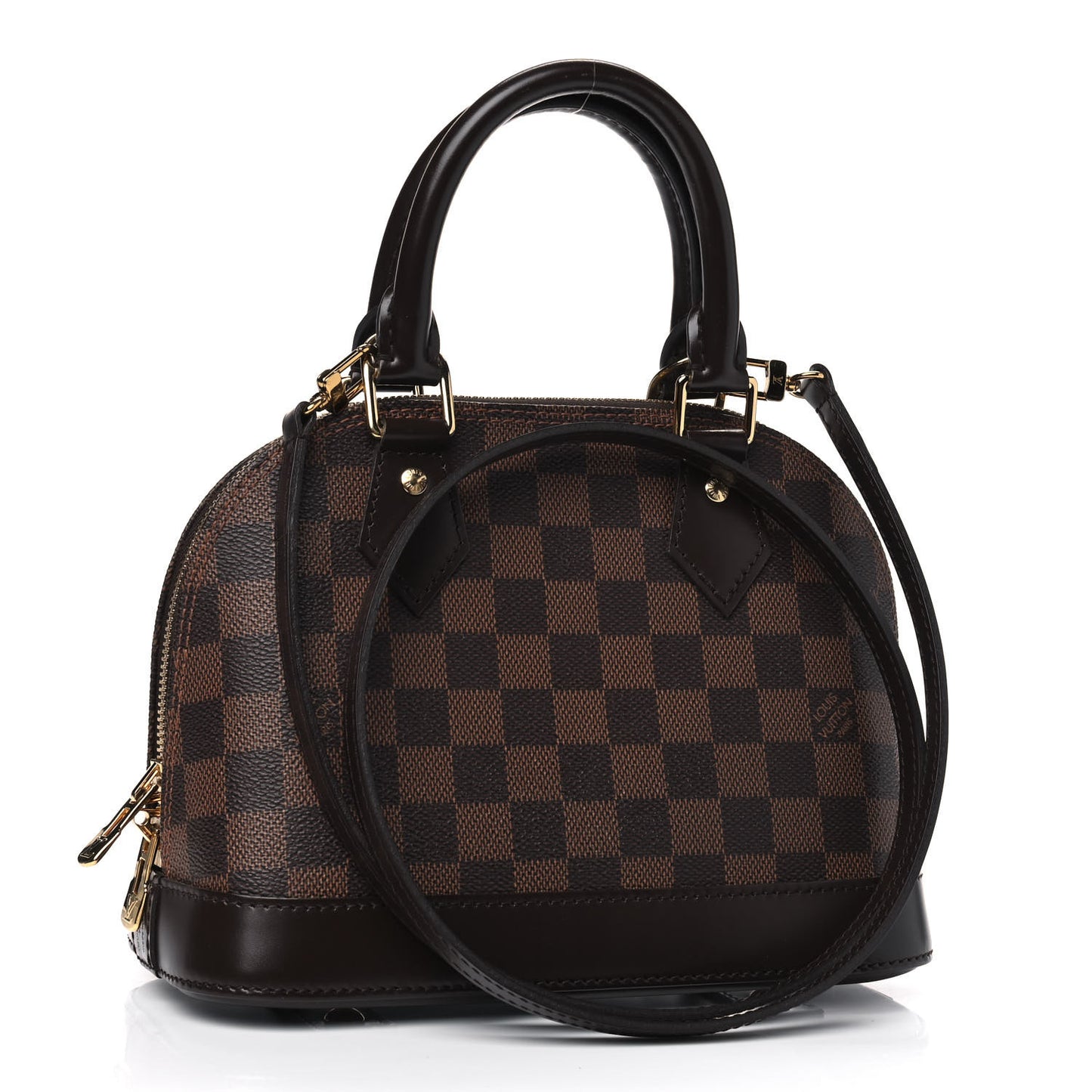 Damier Ebene Alma BB