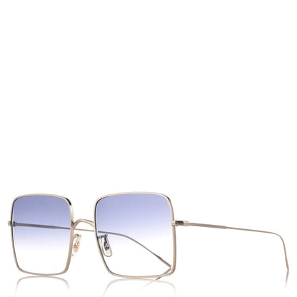 Oliver Peoples Rassine Square Sunglasses Gold 1 of 7