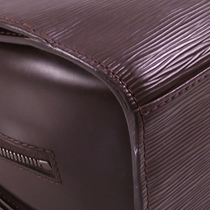Louis Vuitton Epi Pont-Neuf Moka 5 of 9