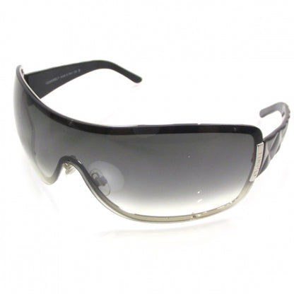 Chanel Quilted Sunglasses 4126 Black 1 of 9