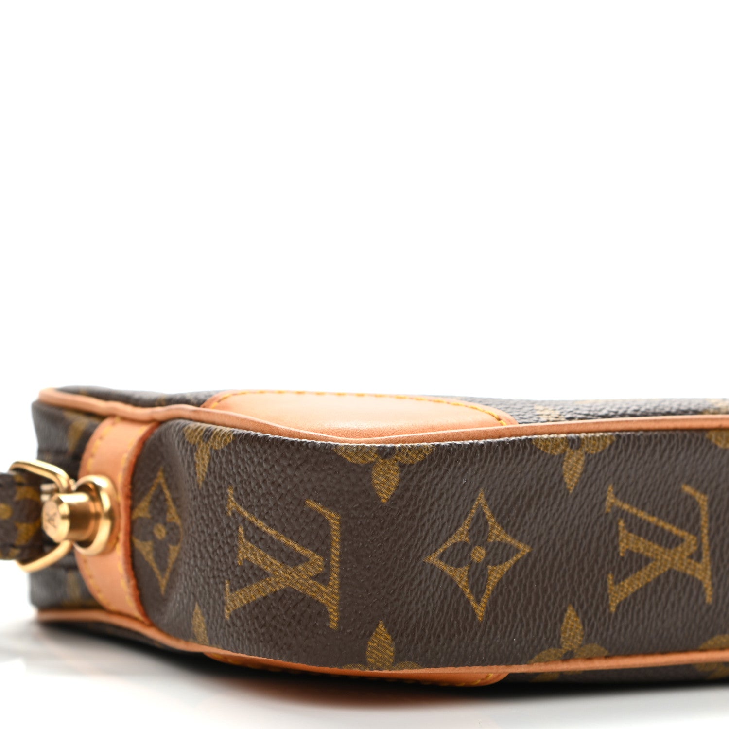 Louis Vuitton Monogram Pochette Marly Dragonne 22 7 of 8