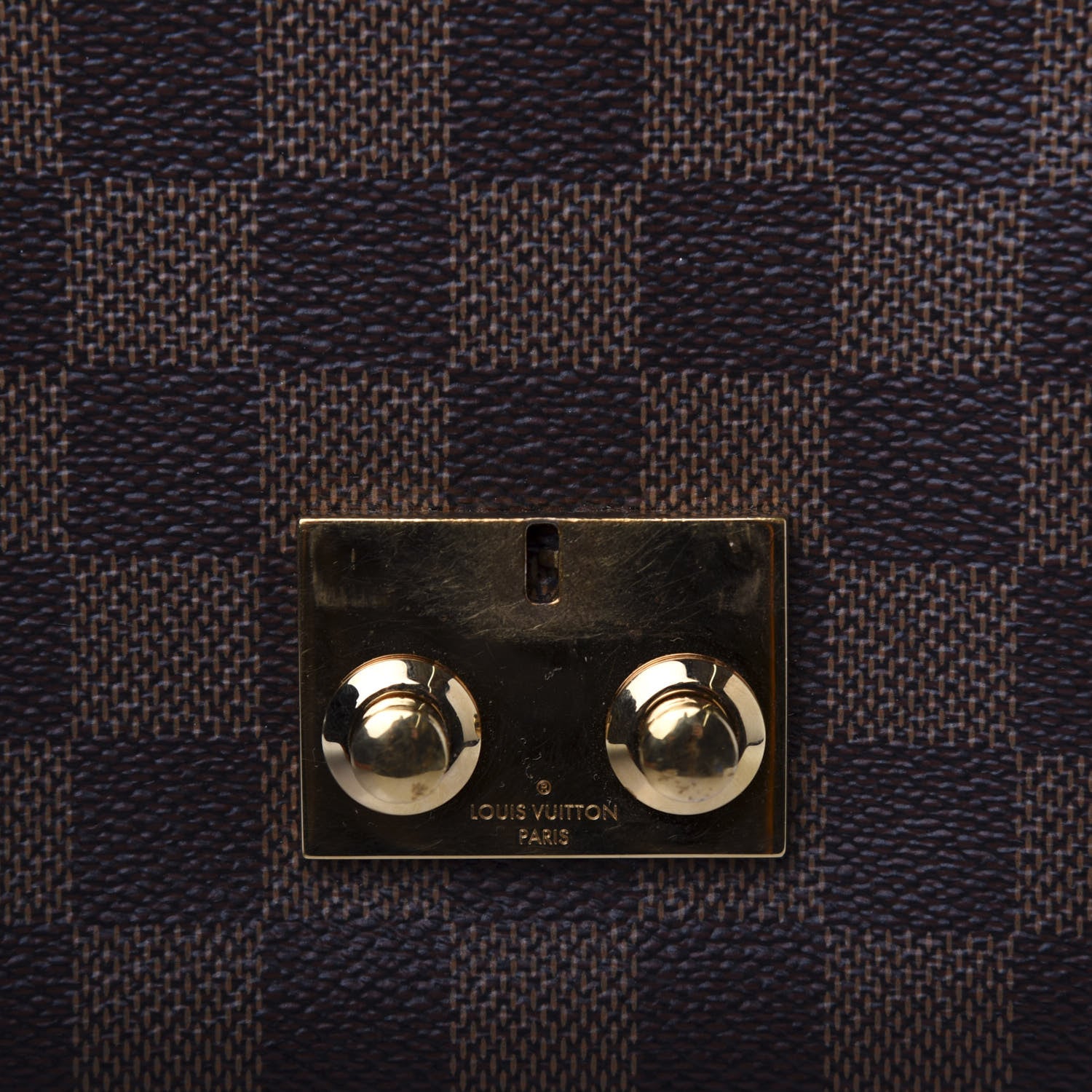 Louis Vuitton Damier Ebene Croisette 11 of 13