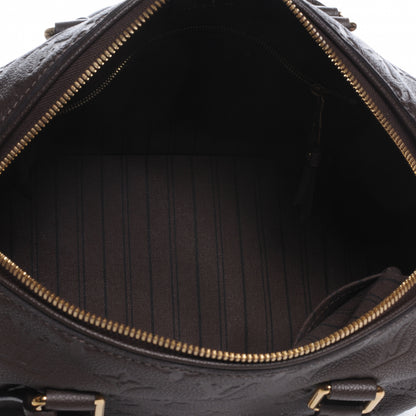 Louis Vuitton Empreinte Speedy Bandouliere 25 Earth 6 of 8