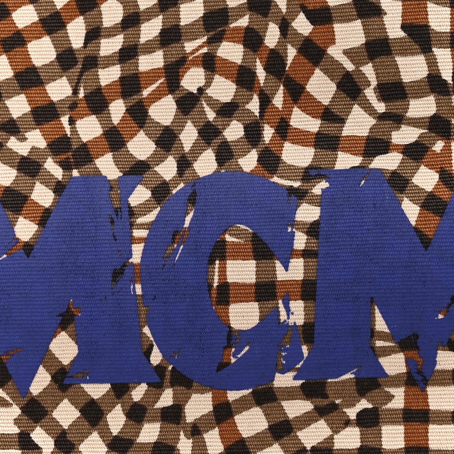 MCM Visetos Medium Liz Reversible Shopper Tote Cognac 13 of 18