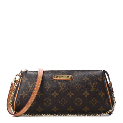 Louis Vuitton Monogram Eva Clutch 1 of 4