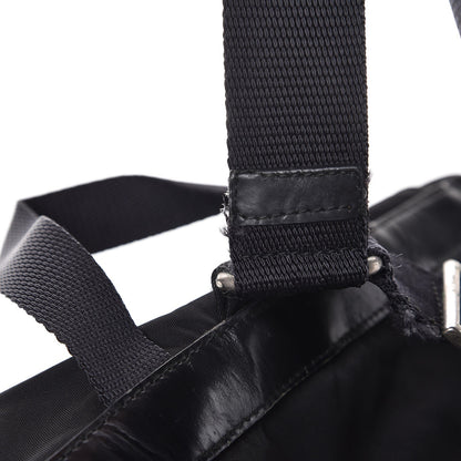 Prada Nylon Vela Sport Backpack Black 11 of 13