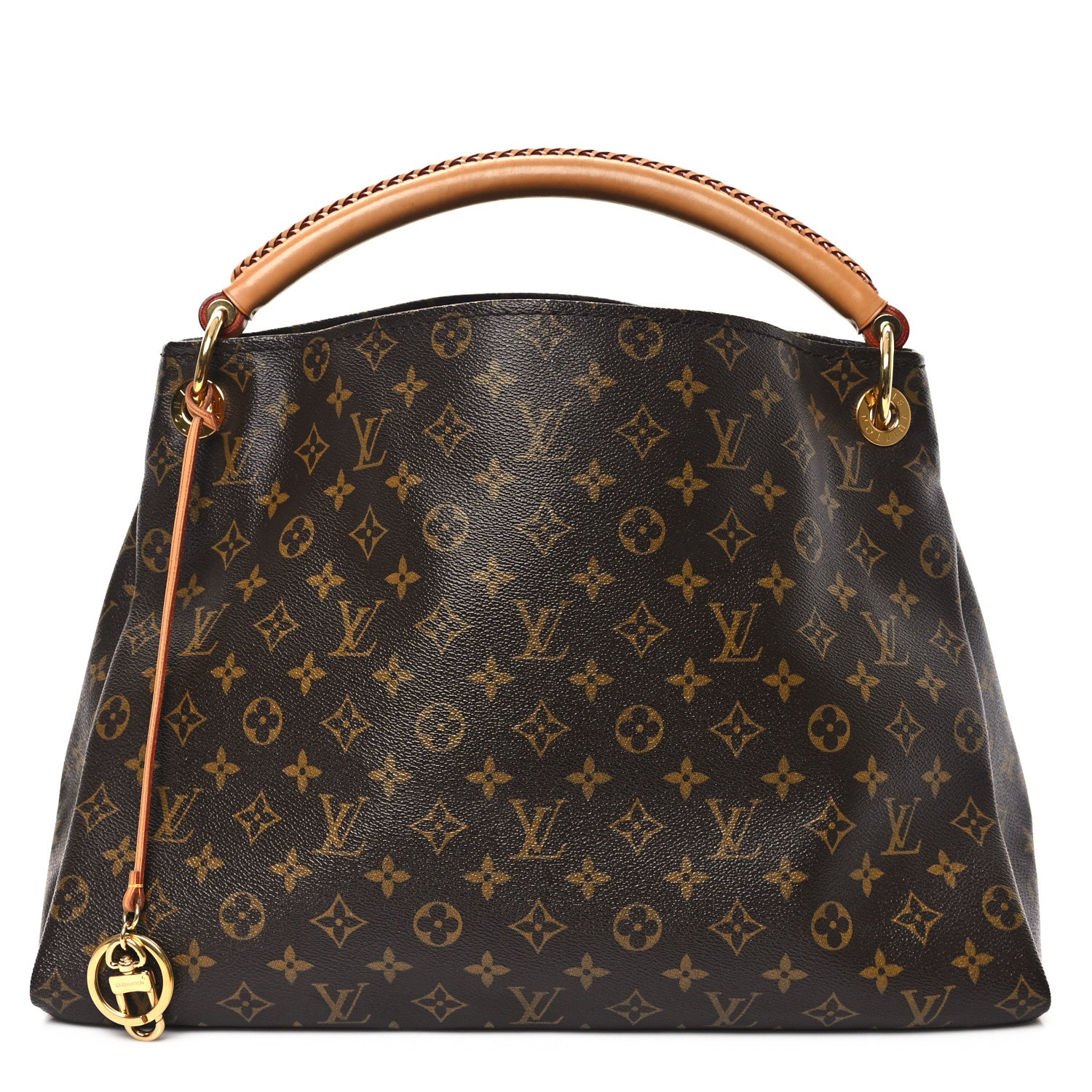 Louis Vuitton Monogram Artsy MM 1 of 9