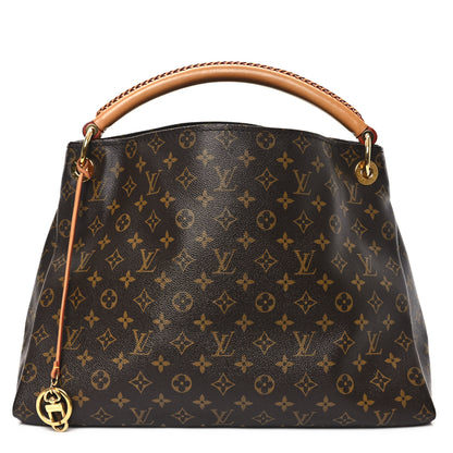 Louis Vuitton Monogram Artsy MM 1 of 9