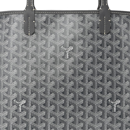 Goyard Goyardine Artois PM Grey 8 of 12