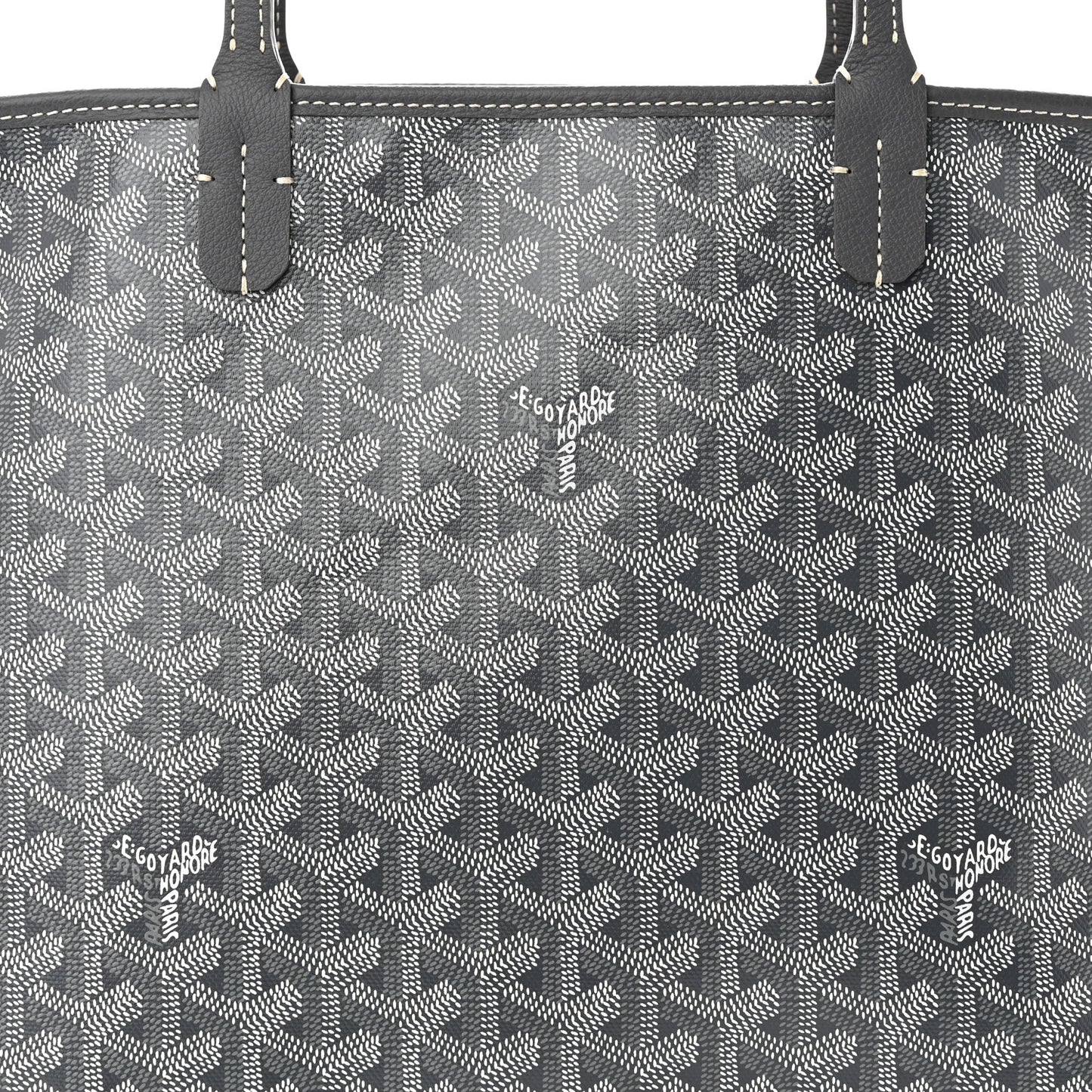 Goyardine Artois PM Grey
