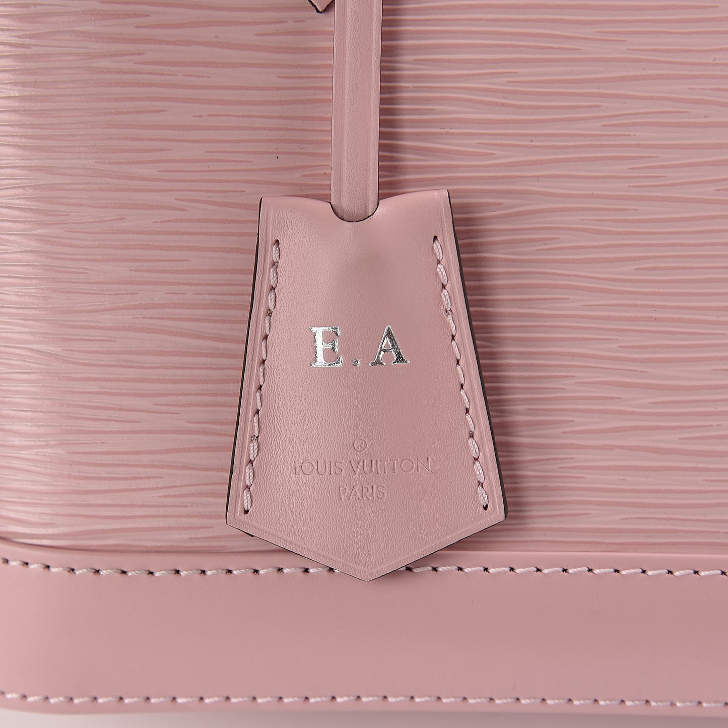 Epi Alma BB Rose Ballerine