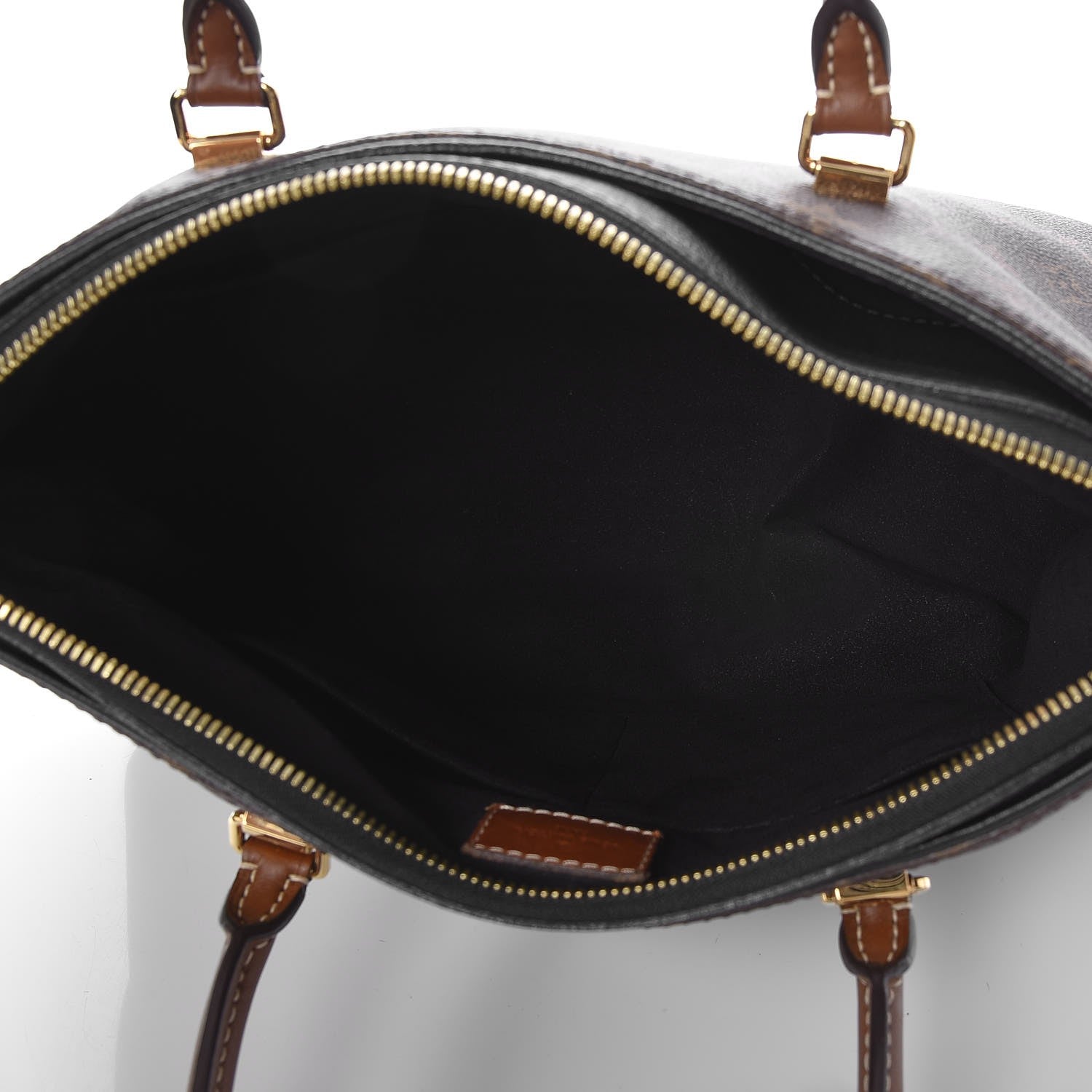 Louis Vuitton Monogram Pallas Black 5 of 7