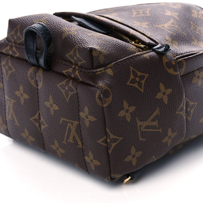 Louis Vuitton Monogram Palm Springs Backpack Mini 8 of 13