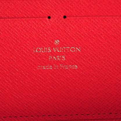 Louis Vuitton Epi Clemence Wallet Coquelicot 6 of 7
