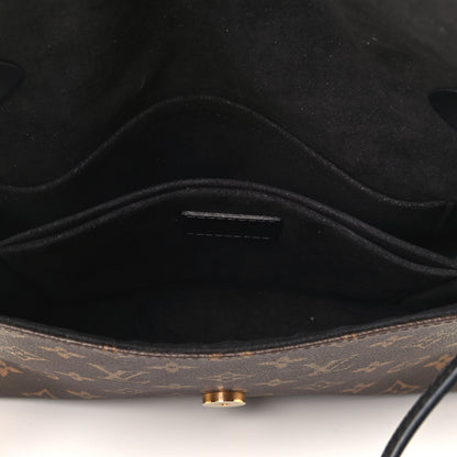 Louis Vuitton Epi Monogram Saint Michel Black 4 of 4