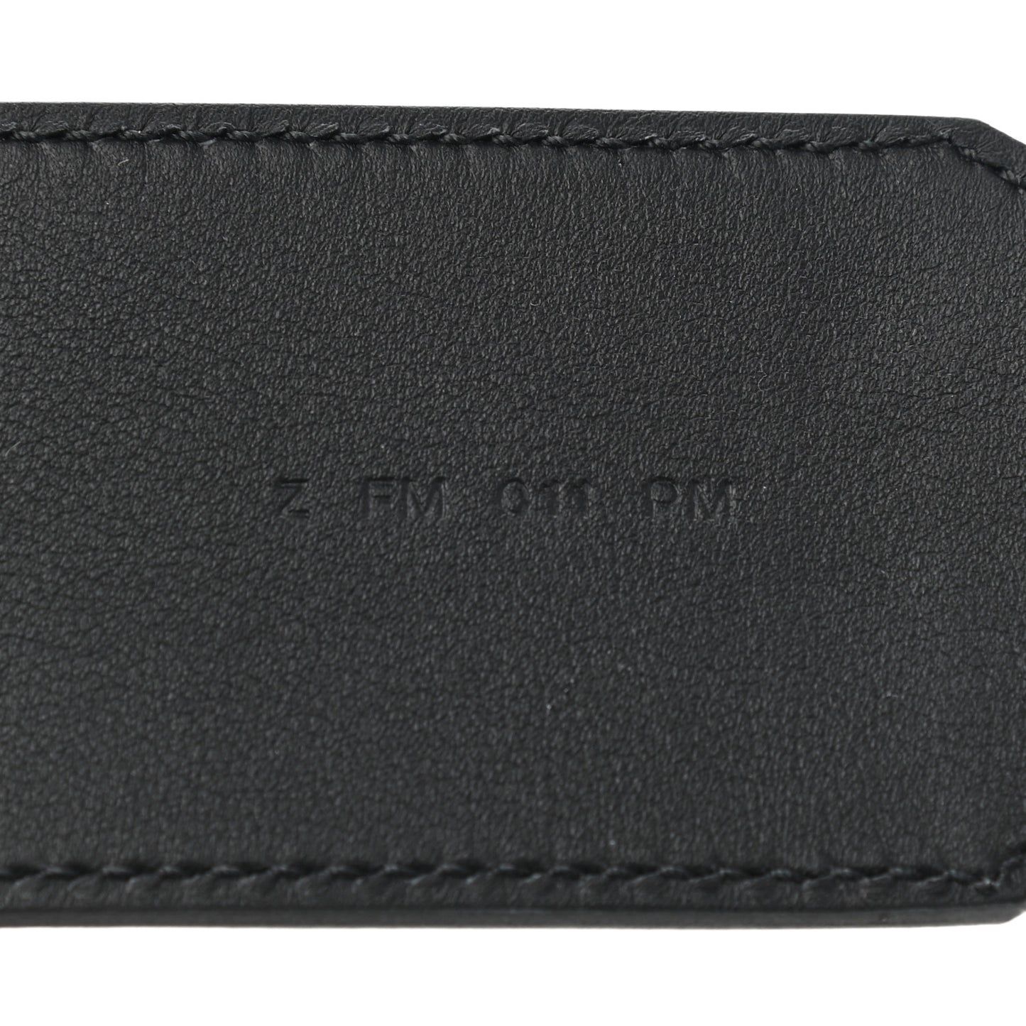 Swift Epsom Pocket Kelly Shoulder Strap Black