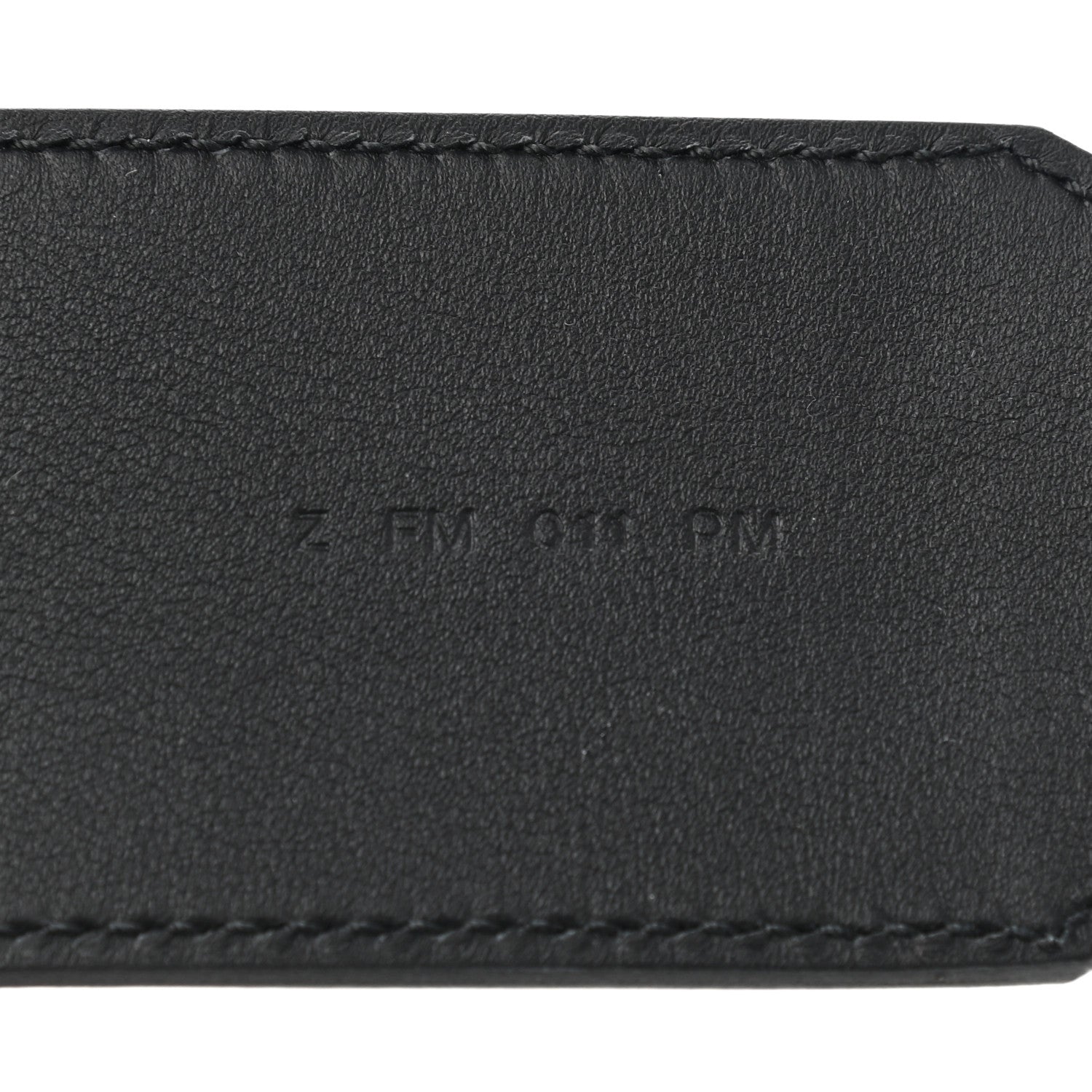 Hermes Swift Epsom Pocket Kelly Shoulder Strap Black 5 of 5
