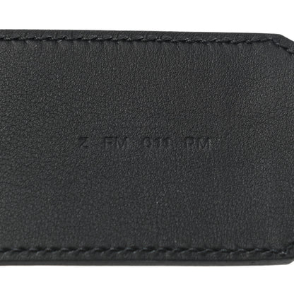Hermes Swift Epsom Pocket Kelly Shoulder Strap Black 5 of 5
