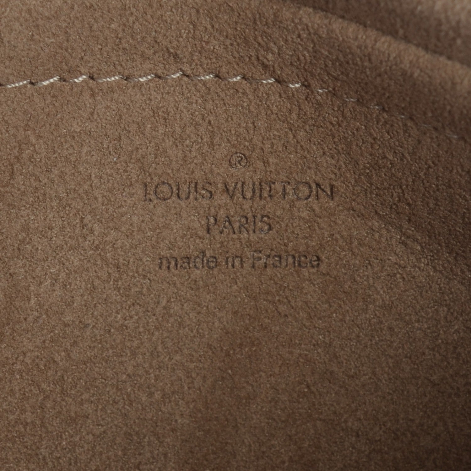 Louis Vuitton Monogram Multicolor Pochette Milla MM Black 7 of 8