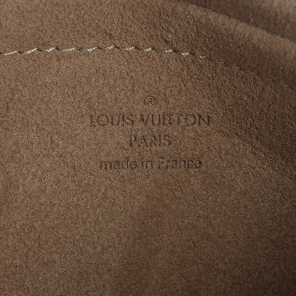 Louis Vuitton Monogram Multicolor Pochette Milla MM Black 7 of 8