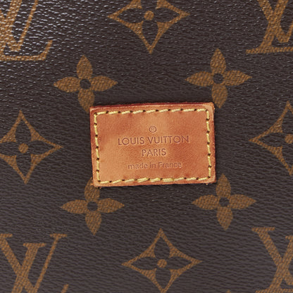 Louis Vuitton Monogram Saumur 30 8 of 8