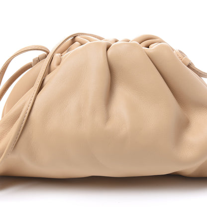 Bottega Veneta Butter Calfskin The Mini Pouch Nude 6 of 9