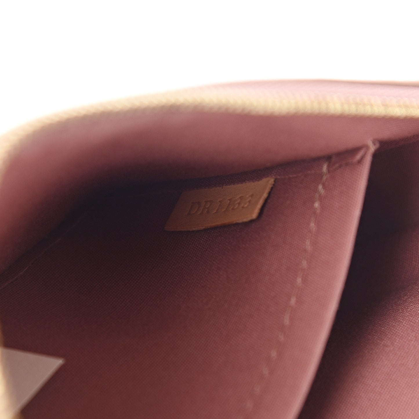 Vernis Pochette Accessories NM Rose Velours