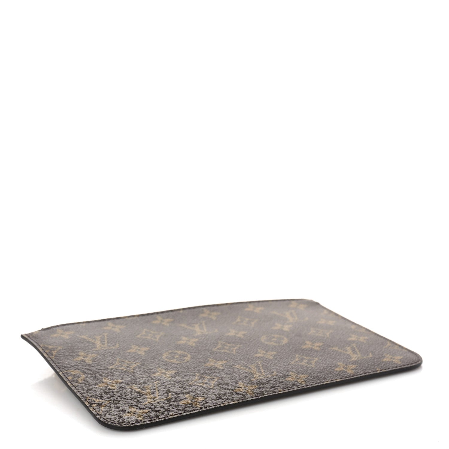 Louis Vuitton Monogram Neverfull MM GM Pochette 4 of 8
