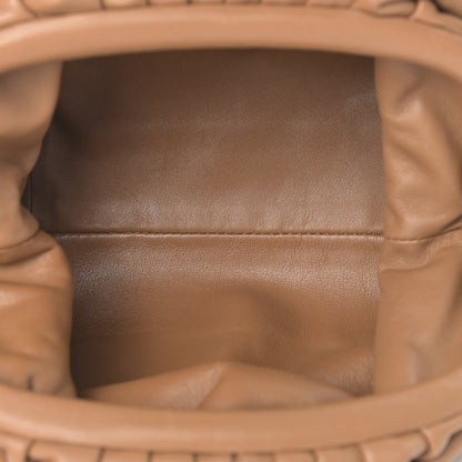 Bottega Veneta Butter Calfskin The Mini Pouch Camel 5 of 10