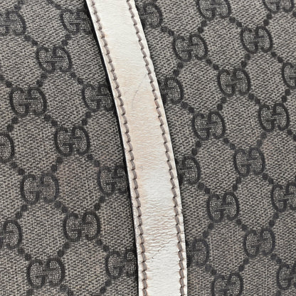 Gucci GG Plus Monogram Medium Joy Boston Off White 15 of 22