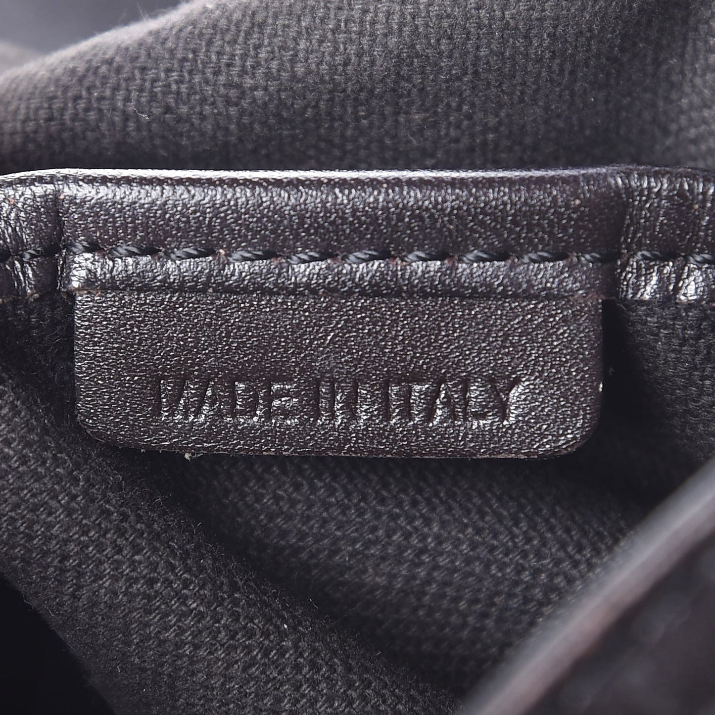 Haymarket Check Medium Golderton Tote Chocolate