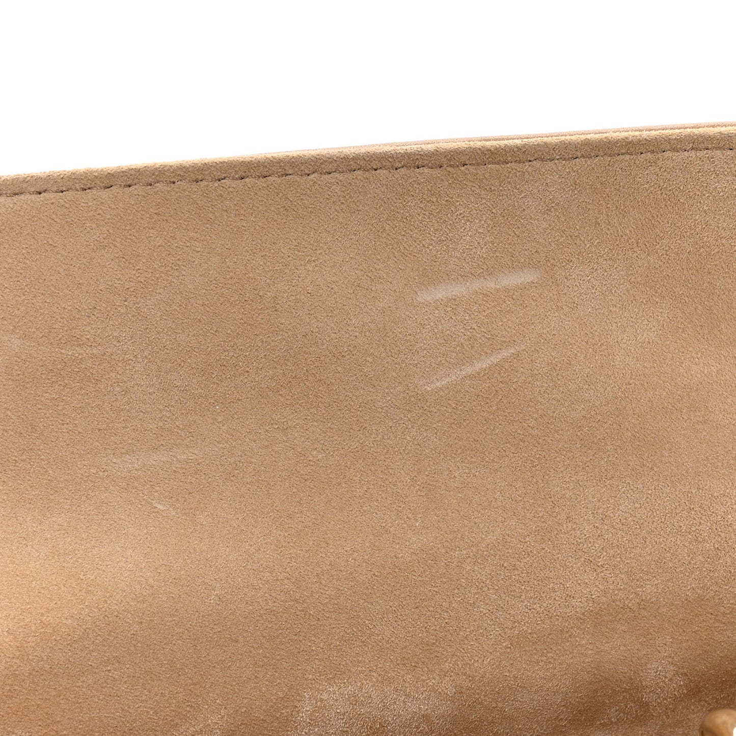 Lambskin Cannage Small Lady D-Joy Biscuit