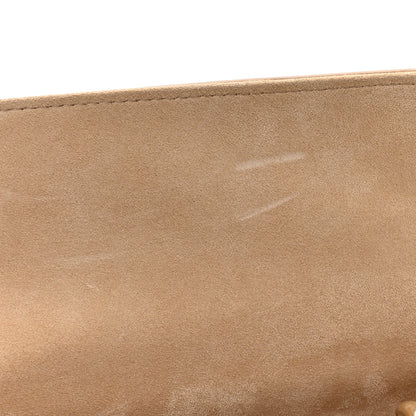 Christian Dior Lambskin Cannage Small Lady D-Joy Biscuit 12 of 14