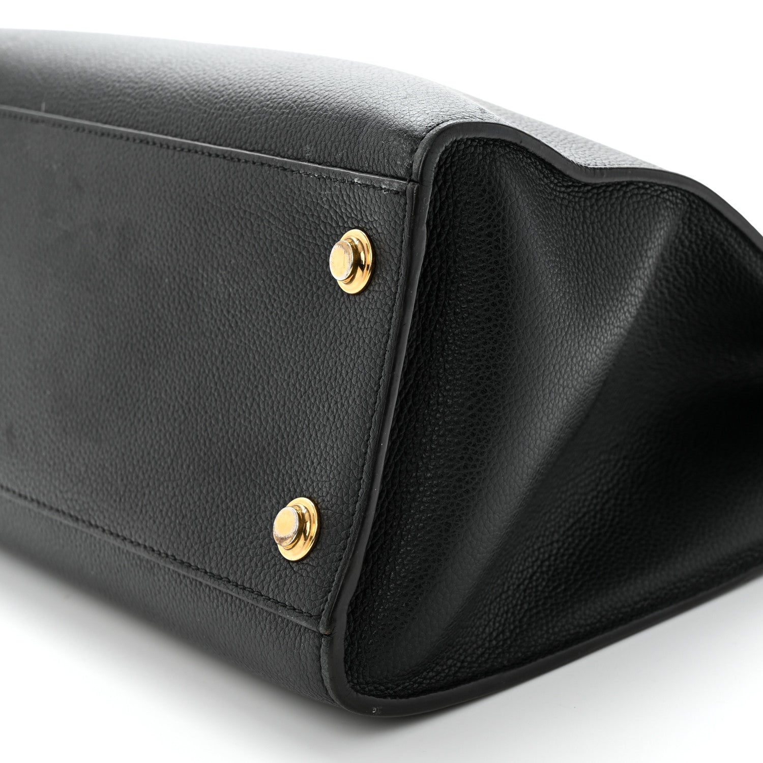 Louis Vuitton Taurillon City Steamer GM Black 10 of 13