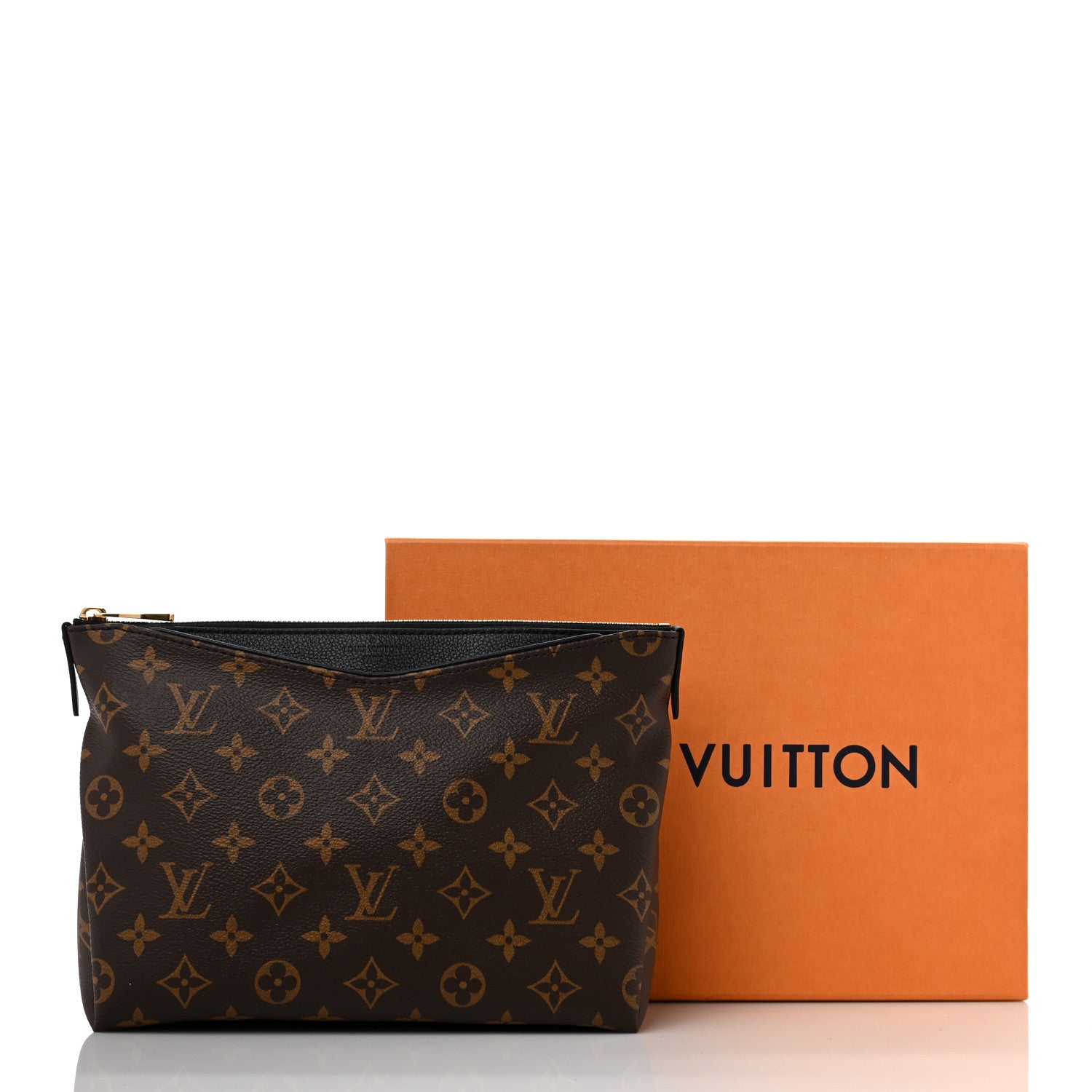 Louis Vuitton Monogram Pallas Beauty Case Black 11 of 11
