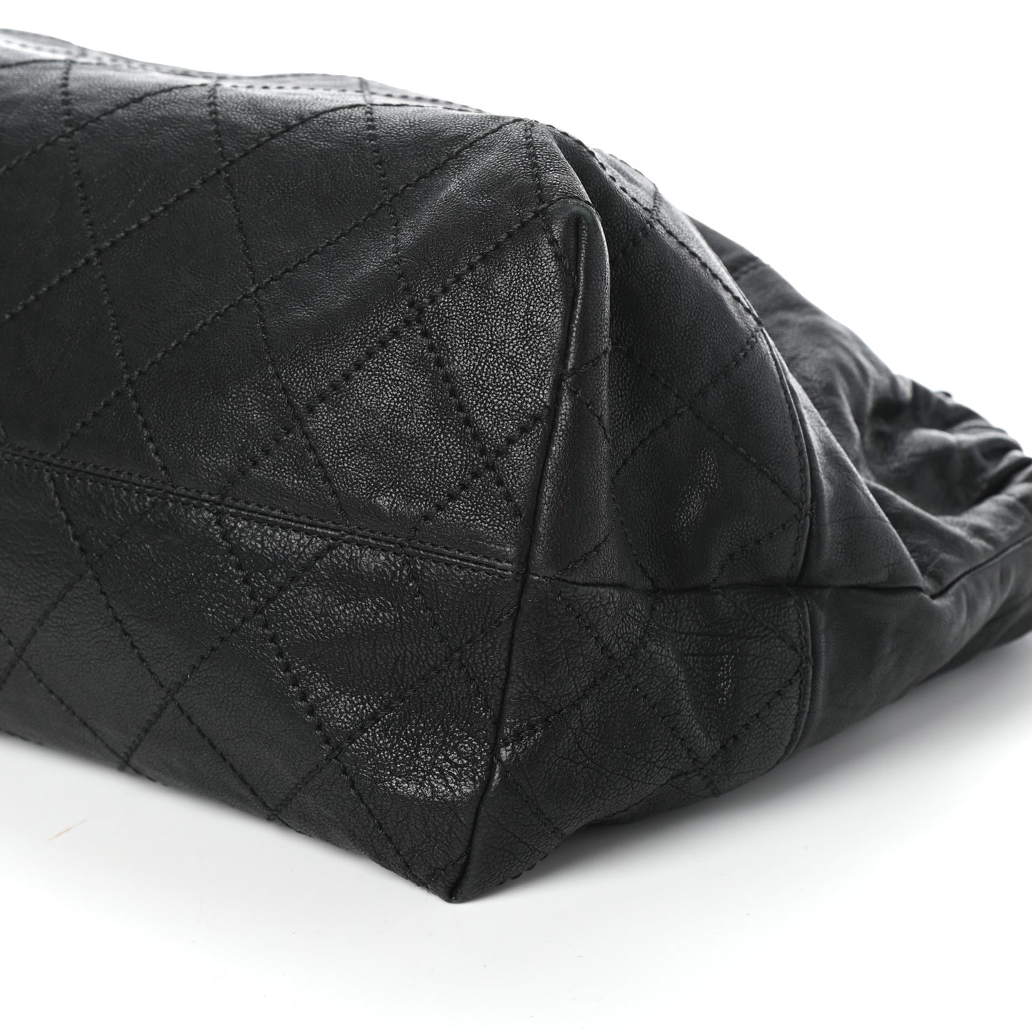 Calfskin Baby Coco Cabas Black