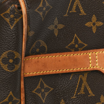 Louis Vuitton Monogram Abbesses Messenger Bag 10 of 11